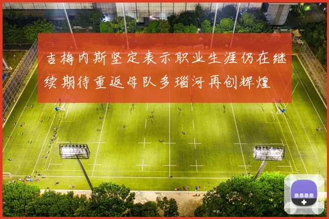 吉梅内斯坚定表示职业生涯仍在继续期待重返母队多瑙河再创辉煌