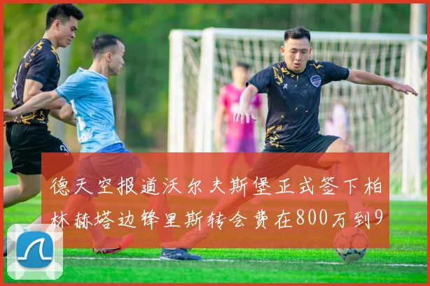德天空报道沃尔夫斯堡正式签下柏林赫塔边锋里斯转会费在800万到900万欧之间